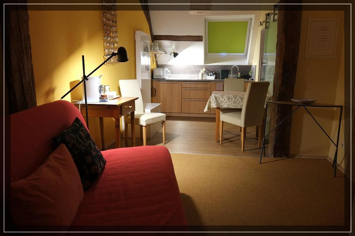 Studio In Der Alten Scheune Eschbach  Exterior photo